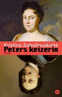 Prometheus Peters keizerin II - Kristina Sabaliauskaite - ebook