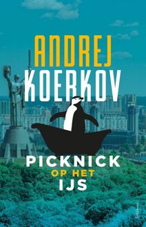 Prometheus Picknick op het ijs - Andrej Koerkov - ebook