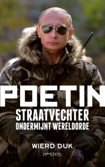 Prometheus Poetin - Wierd Duk - ebook