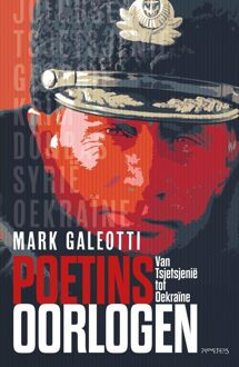 Prometheus Poetins oorlogen - Mark Galeotti - ebook