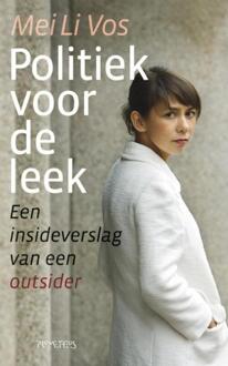 Prometheus Politiek voor de leek - eBook Mei Li Vos (904461925X)