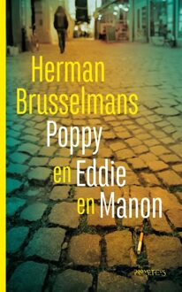 Prometheus Poppy en Eddie en Manon - eBook Herman Brusselmans (9044627309)
