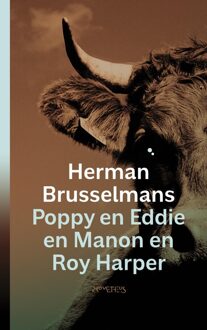 Prometheus Poppy en Eddie en Manon en Roy Harper - eBook Herman Brusselmans (9044629662)