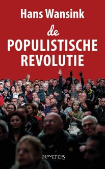 Prometheus Populistische revolutie - eBook Hans Wansink (9044632000)