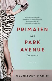 Prometheus Primaten van Park Avenue - eBook Wednesday Martin (9044630113)
