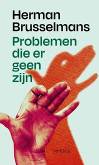 Prometheus Problemen die er geen zijn - Herman Brusselmans - ebook