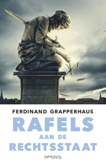 Prometheus Rafels aan de rechtsstaat - eBook Ferdinand Grapperhaus (9044631799)