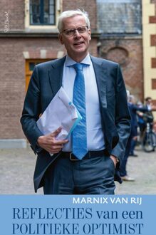 Prometheus Reflecties van een politieke optimist - Marnix van Rij - ebook