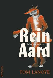 Prometheus ReinAard - Tom Lanoye - ebook