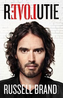 Prometheus Revolutie - eBook Russell Brand (9044628801)