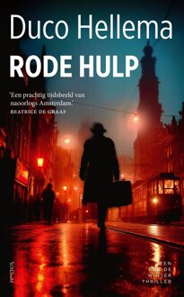 Prometheus Rode hulp - Duco Hellema - ebook