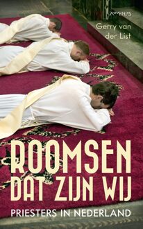 Prometheus Roomsen, dat zij wij - Gerry van der List - ebook