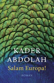 Prometheus Salam Europa! - eBook Kader Abdolah (9044630873)