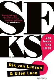 Prometheus Seks! - eBook Rik van Lunsen (9044631055)