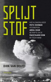 Prometheus Splijtstof - Dirk van Delft - ebook