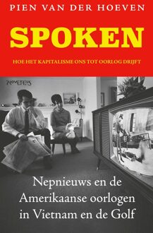 Prometheus Spoken - Pien van der Hoeven - ebook