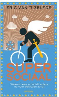 Prometheus Supersociaal - Erik van 't Zelfde - ebook