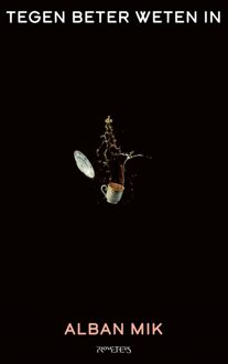 Prometheus Tegen beter weten in - Alban Mik - ebook
