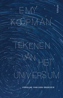 Prometheus Tekenen van het universum - Emy Koopman - ebook