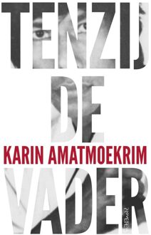 Prometheus Tenzij de vader - eBook Karin Amatmoekrim (9044628925)