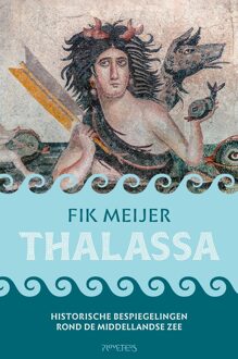Prometheus Thalassa - Fik Meijer - ebook