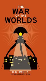 Prometheus The war of the worlds - eBook H.G. Wells (9044629964)