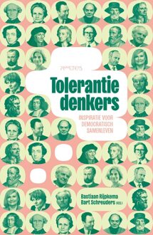 Prometheus Tolerantiedenkers - Bastiaan Rijpkema, Bart Schreuders - ebook