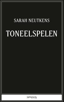 Prometheus Toneelspelen - Sarah Neutkens - ebook