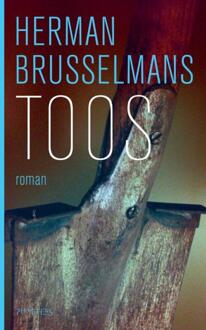 Prometheus Toos - eBook Herman Brusselmans (9044619330)
