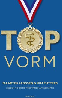 Prometheus Topvorm - Maarten Janssen, Kim Putters - ebook