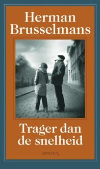 Prometheus Trager dan de snelheid - eBook Herman Brusselmans (9044618555)