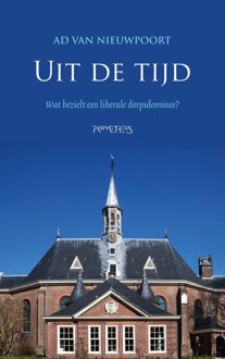 Prometheus Uit de tijd - eBook Ad van Nieuwpoort (9044632183)