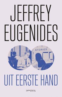 Prometheus Uit eerste hand - eBook Jeffrey Eugenides (9044635514)