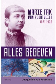 Prometheus, Uitgeverij Alles Gegeven - Jacqueline van Paaschen