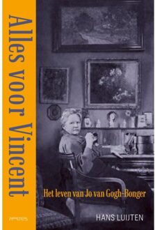 Prometheus, Uitgeverij Alles Voor Vincent - Hans Luijten