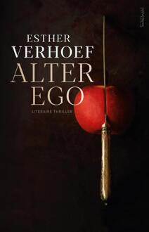 Prometheus, Uitgeverij Alter Ego - Esther Verhoef