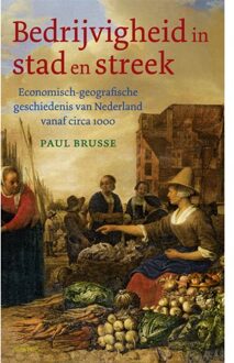Prometheus, Uitgeverij Bedrijvigheid In Stad En Streek - Paul Brusse