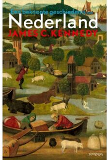 Prometheus, Uitgeverij Beknopte geschiedenis van Nederland