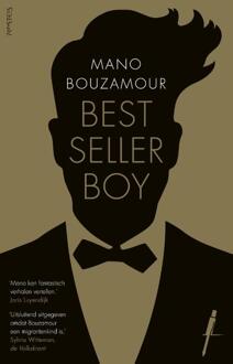 Prometheus, Uitgeverij Bestsellerboy - Mano Bouzamour