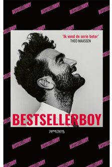 Prometheus, Uitgeverij Bestsellerboy - Mano Bouzamour