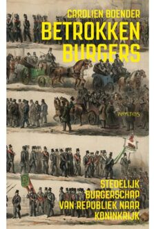 Prometheus, Uitgeverij Betrokken Burgers - Carolien Boender