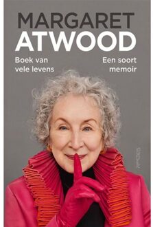Prometheus, Uitgeverij Boek Vol Levens - Margaret Atwood