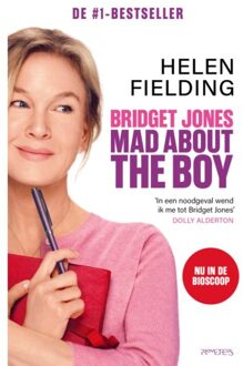 Prometheus, Uitgeverij Bridget Jones: Mad About The Boy - Helen Fielding