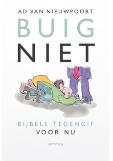 Prometheus, Uitgeverij Buig Niet - Ad van Nieuwpoort