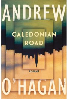 Prometheus, Uitgeverij Caledonian Road - Andrew O'Hagan