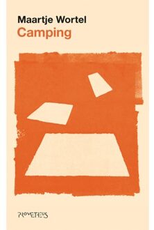 Prometheus, Uitgeverij Camping - Maartje Wortel