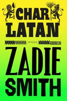 Prometheus, Uitgeverij Charlatan - Zadie Smith