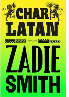 Prometheus, Uitgeverij Charlatan - Zadie Smith