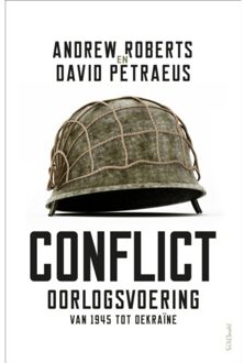 Prometheus, Uitgeverij Conflict - Andrew Roberts