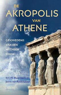 Prometheus, Uitgeverij De Akropolis Van Athene - Eric Moormann